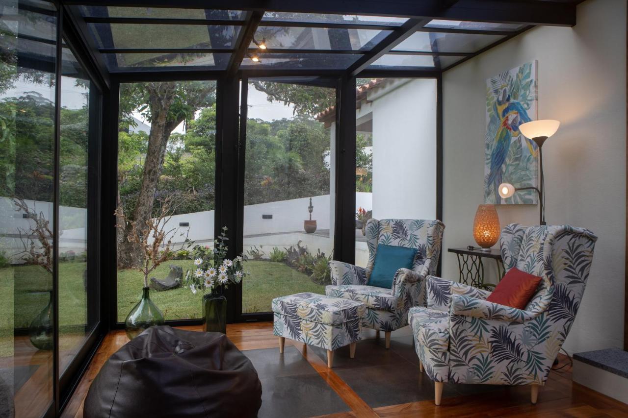Palácio - Exclusive Villa, Caloura Água de Pau Esterno foto