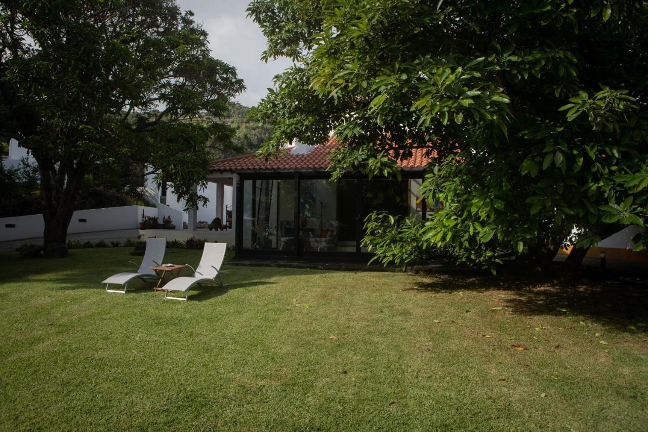 Palácio - Exclusive Villa, Caloura Água de Pau Esterno foto