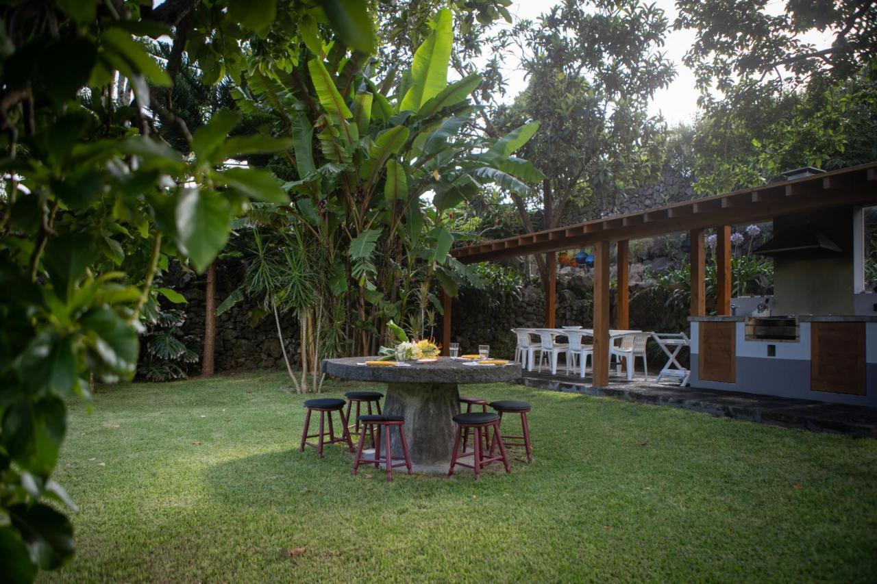 Palácio - Exclusive Villa, Caloura Água de Pau Esterno foto