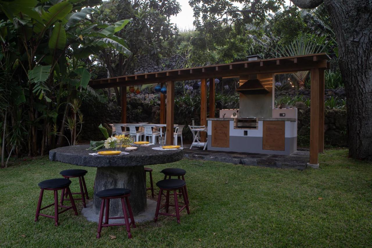 Palácio - Exclusive Villa, Caloura Água de Pau Esterno foto