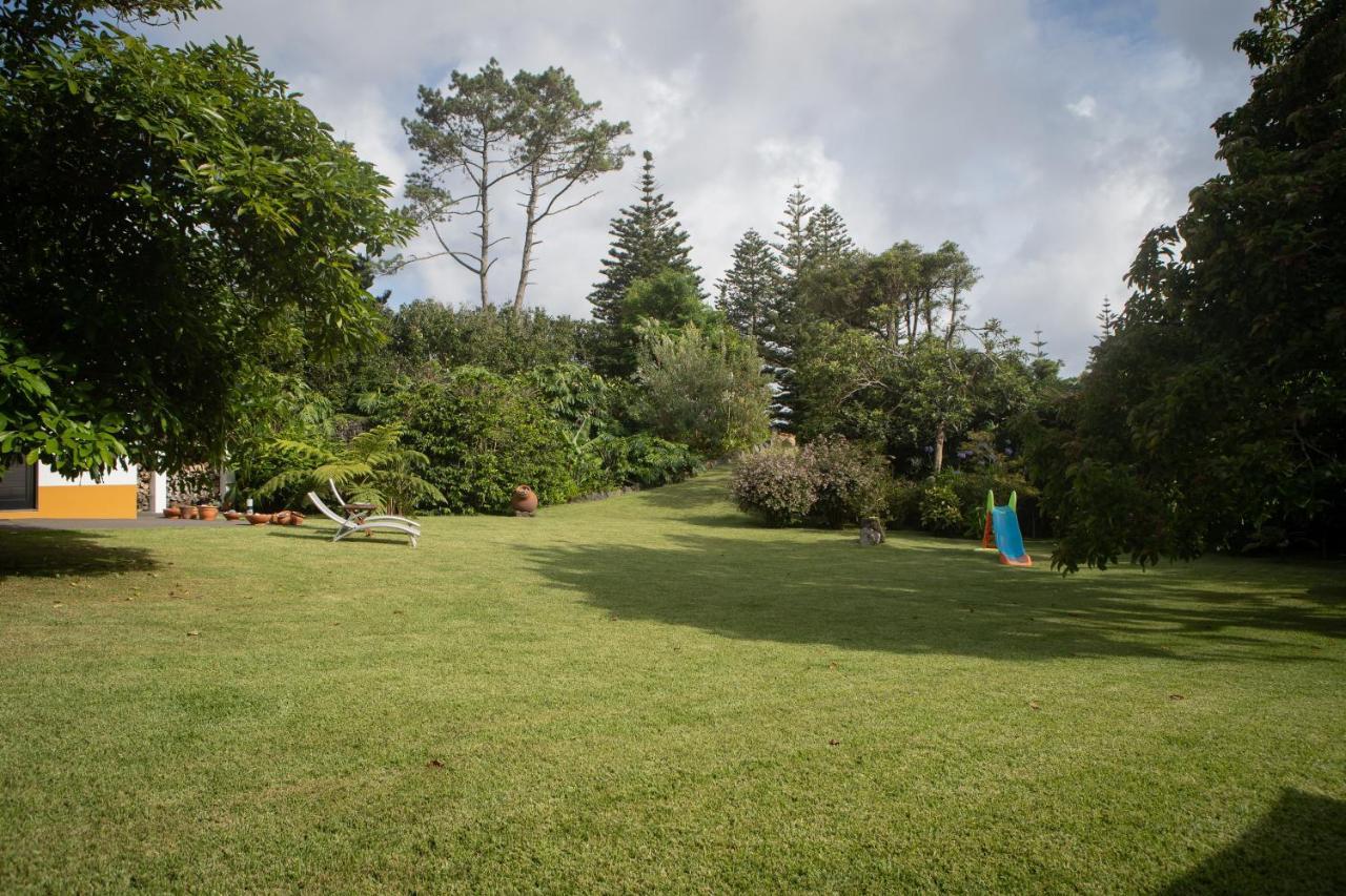 Palácio - Exclusive Villa, Caloura Água de Pau Esterno foto