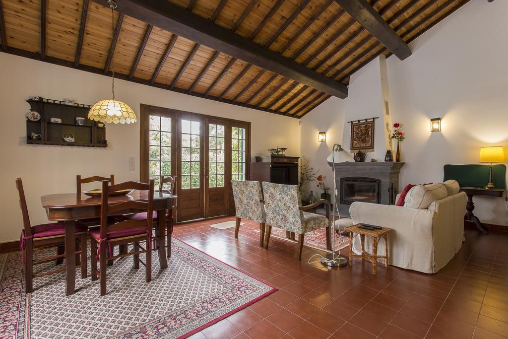 Palácio - Exclusive Villa, Caloura Água de Pau Camera foto