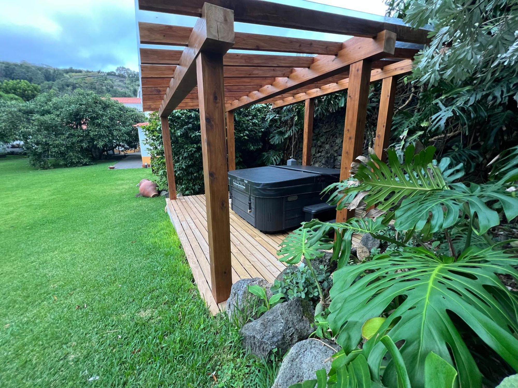 Palácio - Exclusive Villa, Caloura Água de Pau Esterno foto