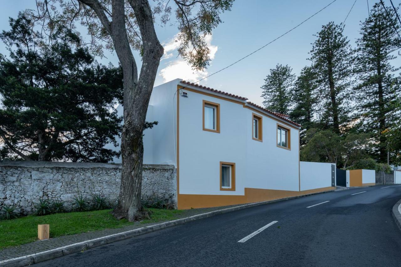 Palácio - Exclusive Villa, Caloura Água de Pau Esterno foto