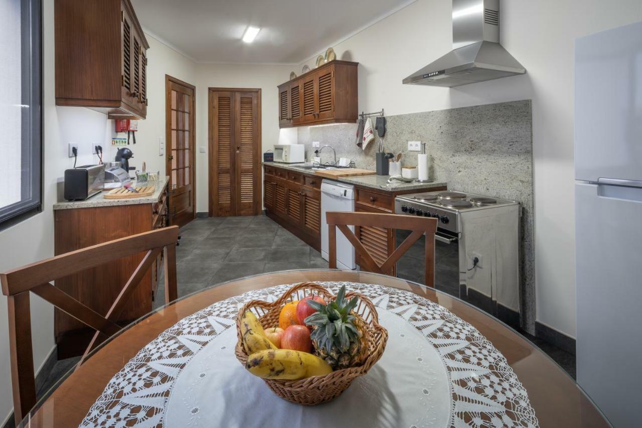Palácio - Exclusive Villa, Caloura Água de Pau Esterno foto